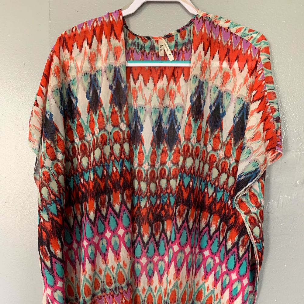 Kimono style top